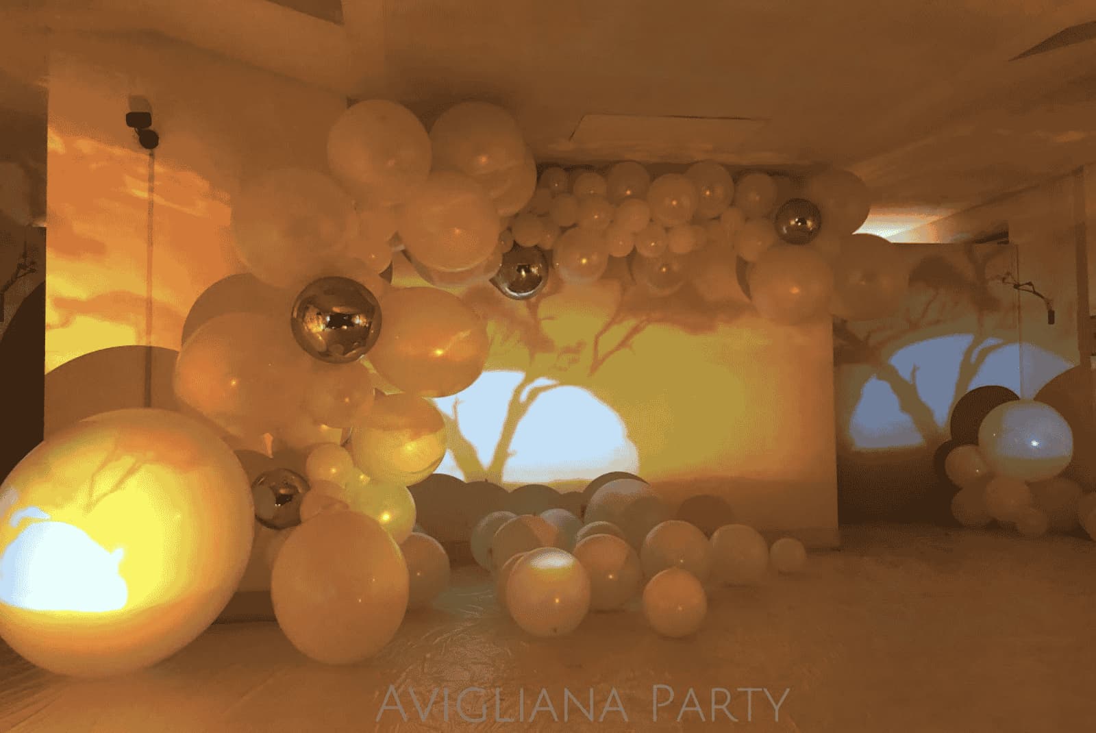 Avigliana Party Turin Trabajo 2 AEDAG