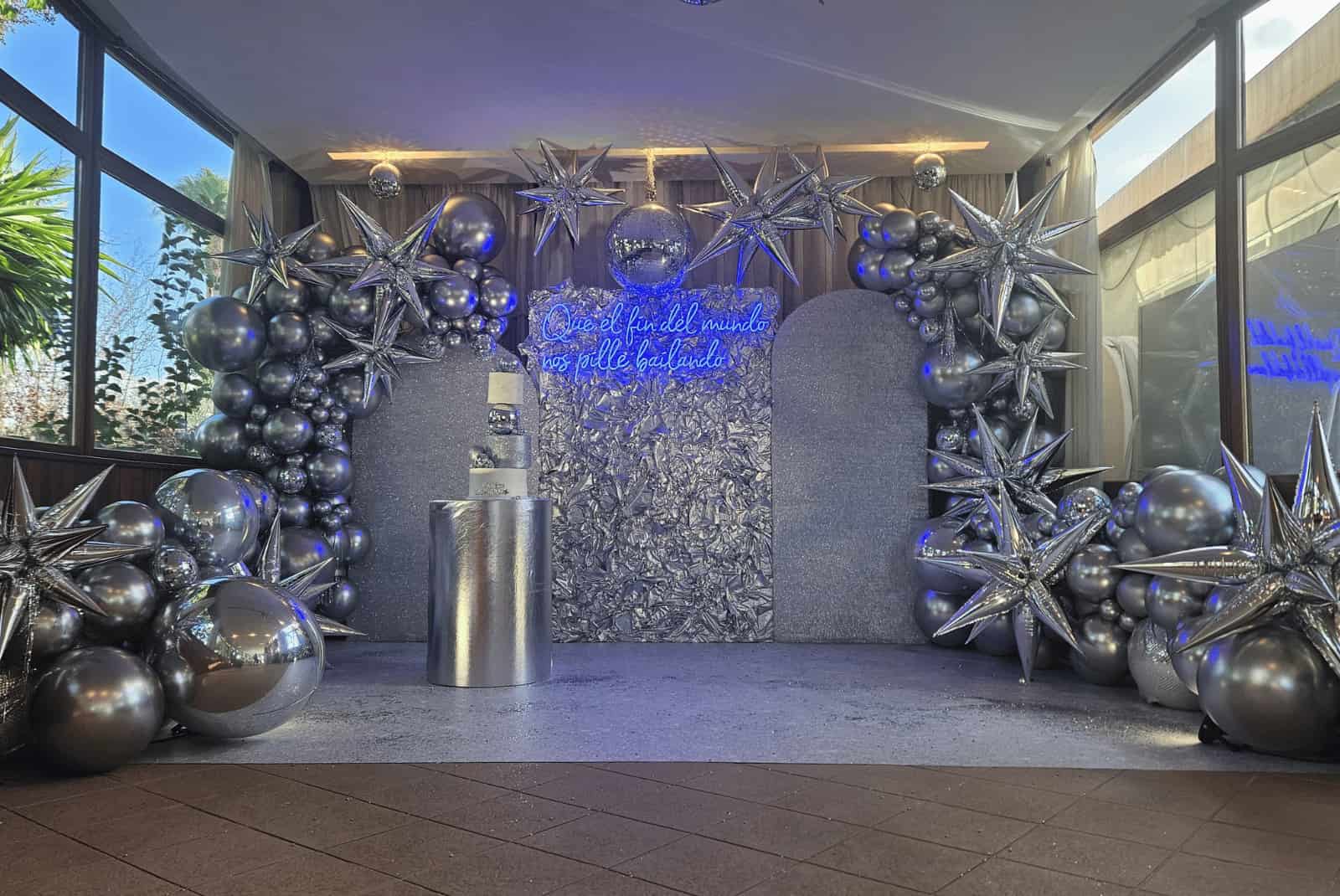 CukySus Events Palma de Mallorca Trabajo 2 AEDAG
