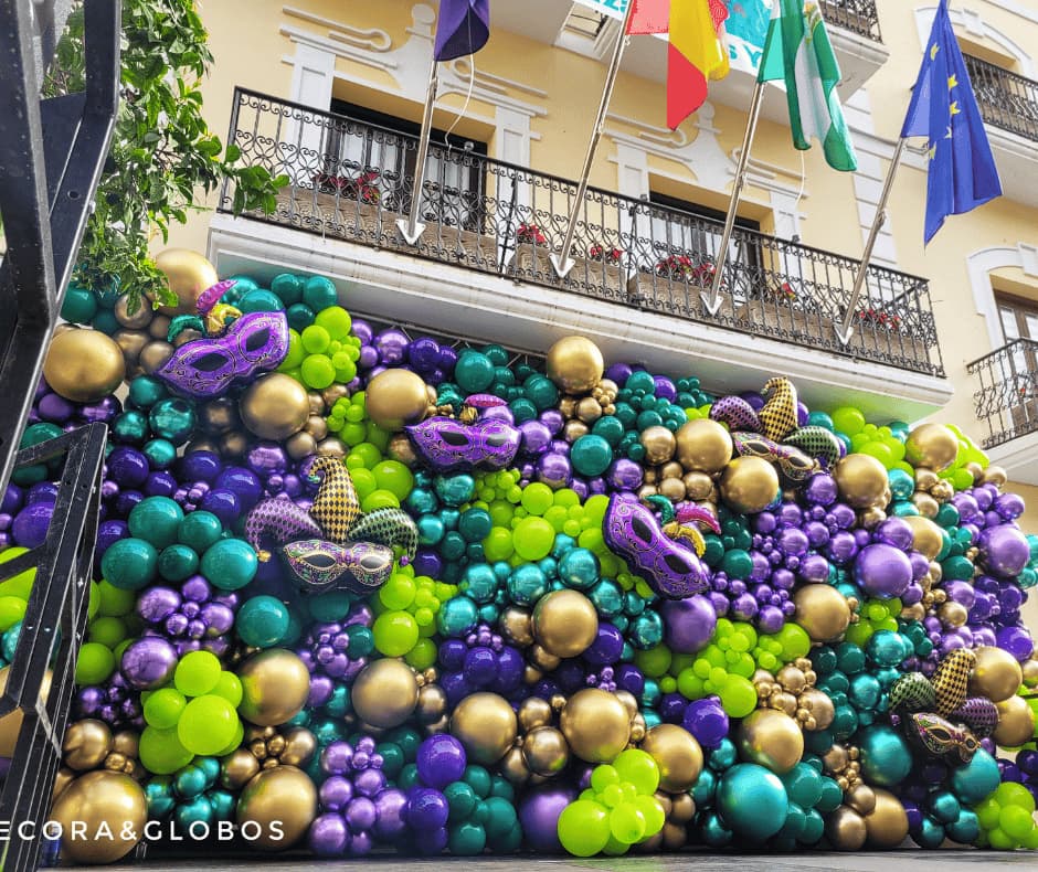Decora&Globos Granada trabajo 1 AEDAG