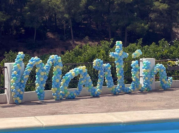 Decoracion Martin AEDAG