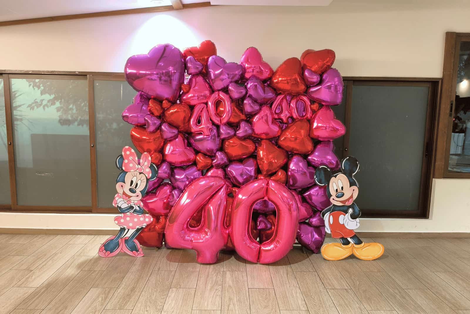 Dulbos Eventos Alicante Trabajo 2 AEDAG