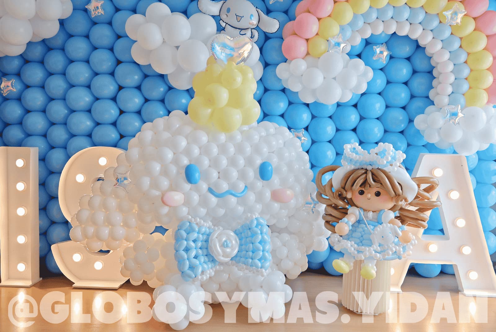 Globosymas Madrid Trabajo 2 AEDAG