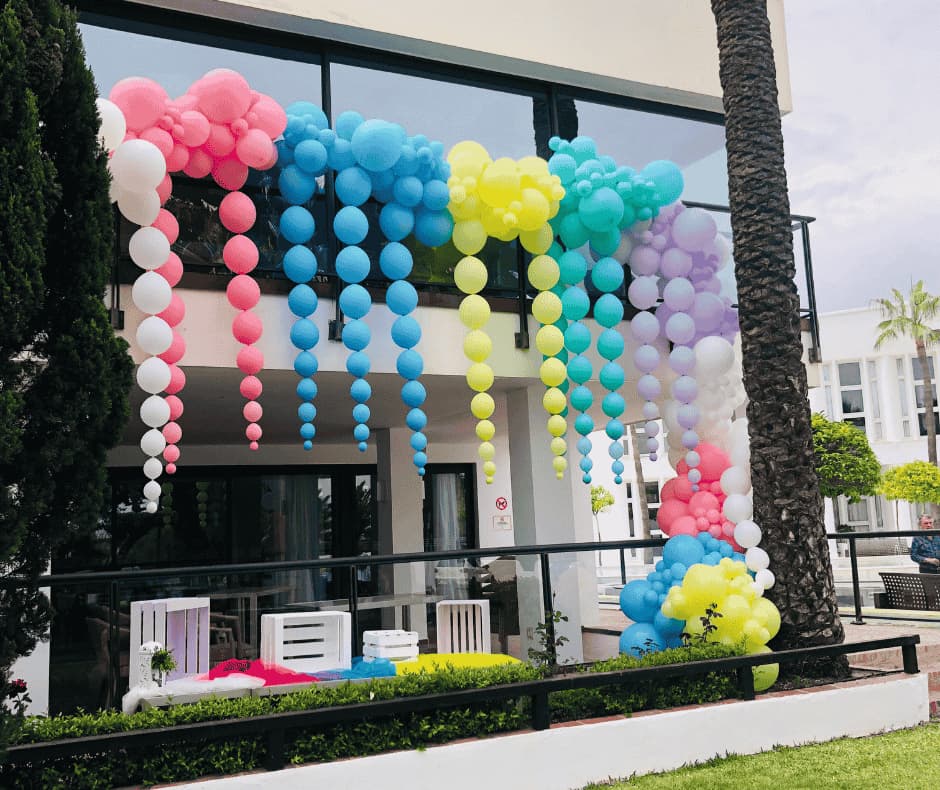 Happy Days Deco Events Almeria trabajo 1 AEDAG