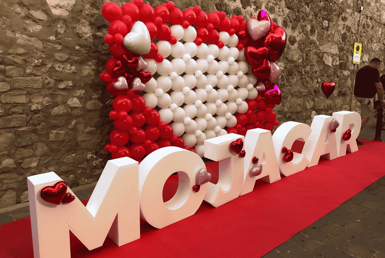 Happy Days Deco Events Almeria trabajo 2 AEDAG