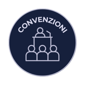 Icono italiano convencion AEDAG