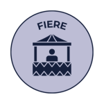 Icono italiano feria AEDAG