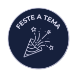 Icono italiano fiesta tematica AEDAG