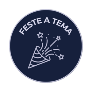 Icono italiano fiesta tematica AEDAG