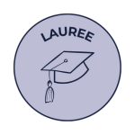 Icono italiano graduación AEDAG