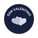 Icono italiano san valentin AEDAG