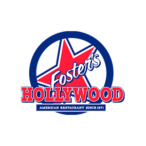 Logo Foster Hollywood AEDAG