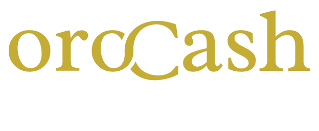 Logo Oro Cash AEDAG