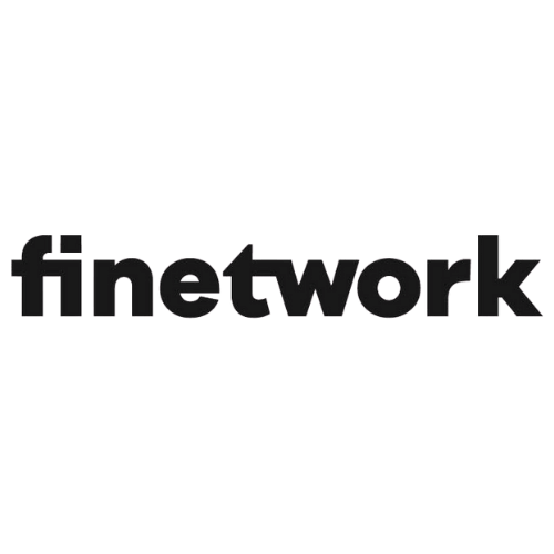 Logo finetwork sin fondo AEDAG