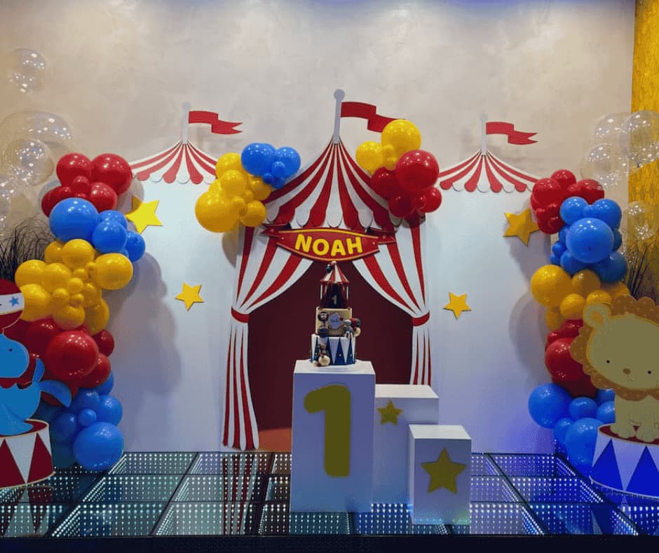 Melli Balloons di Melania Rocco Quarto trabajo 1 AEDAG