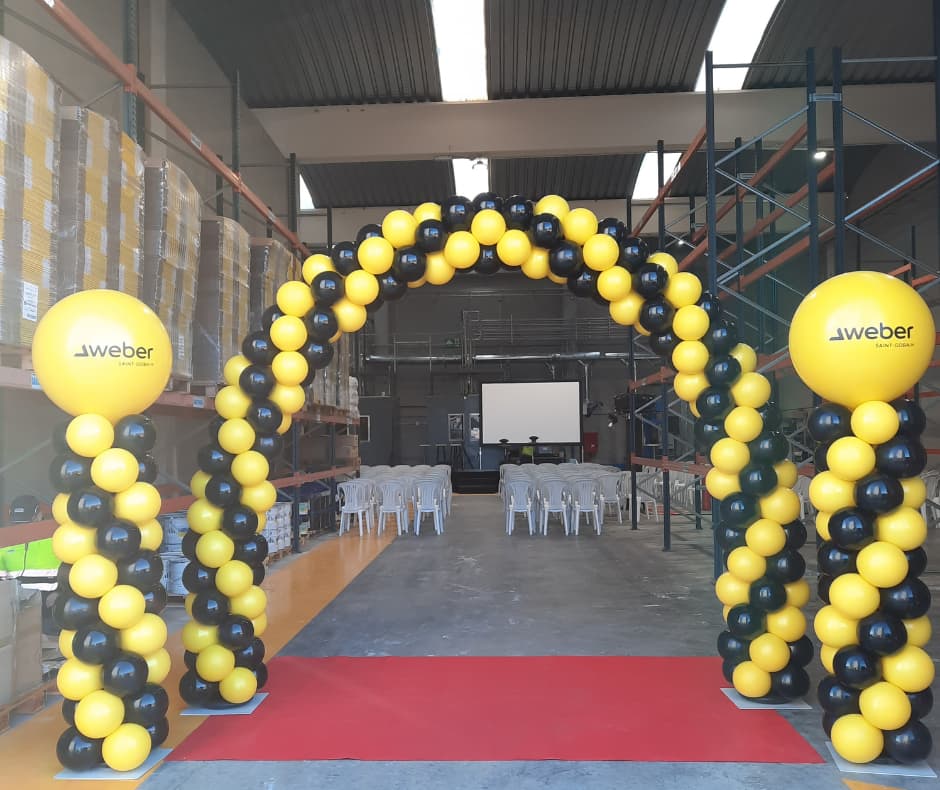 Nitos Balloons AEDAG Tarragona trabajo 1