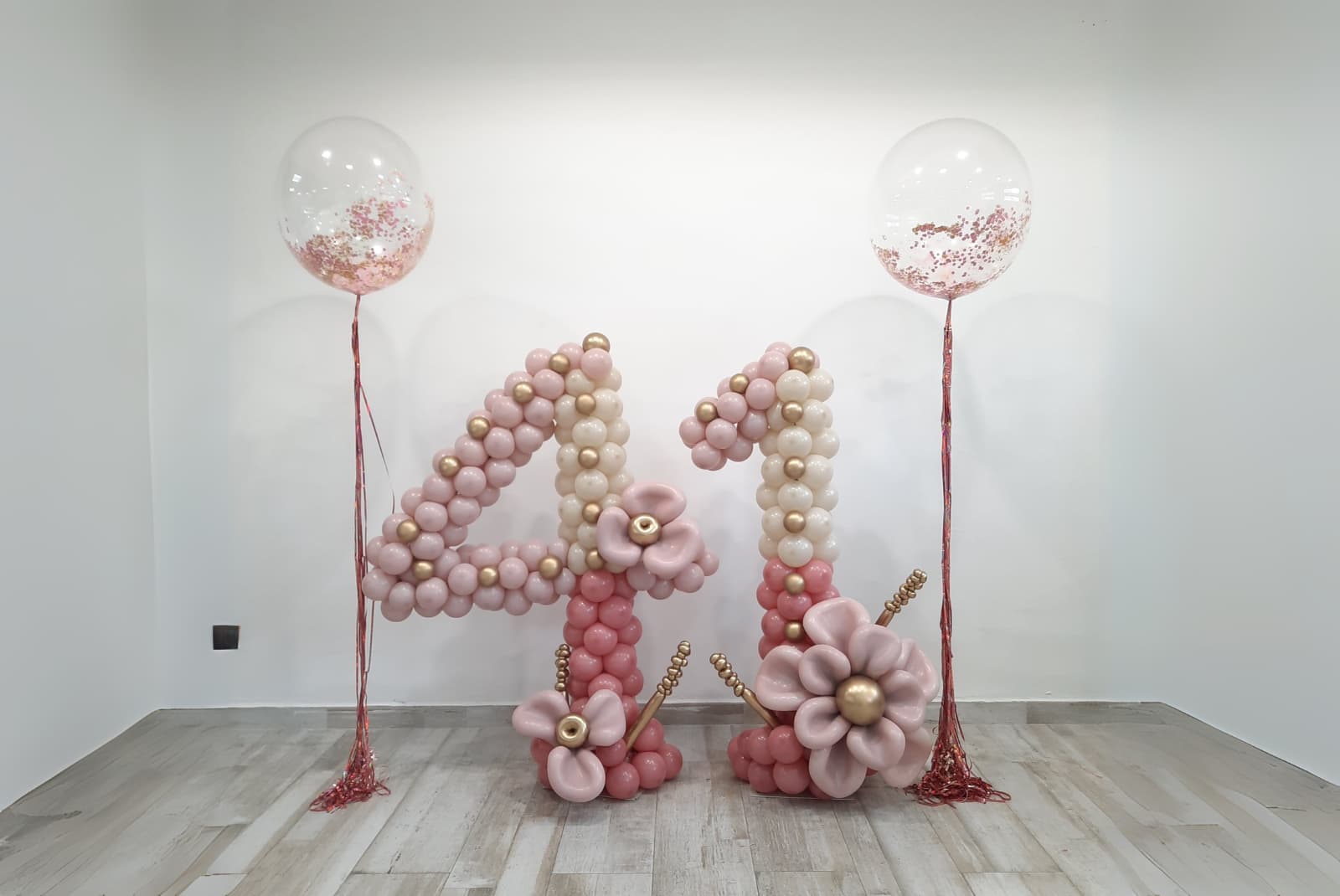 Nitos Balloons AEDAG Tarragona trabajo 2