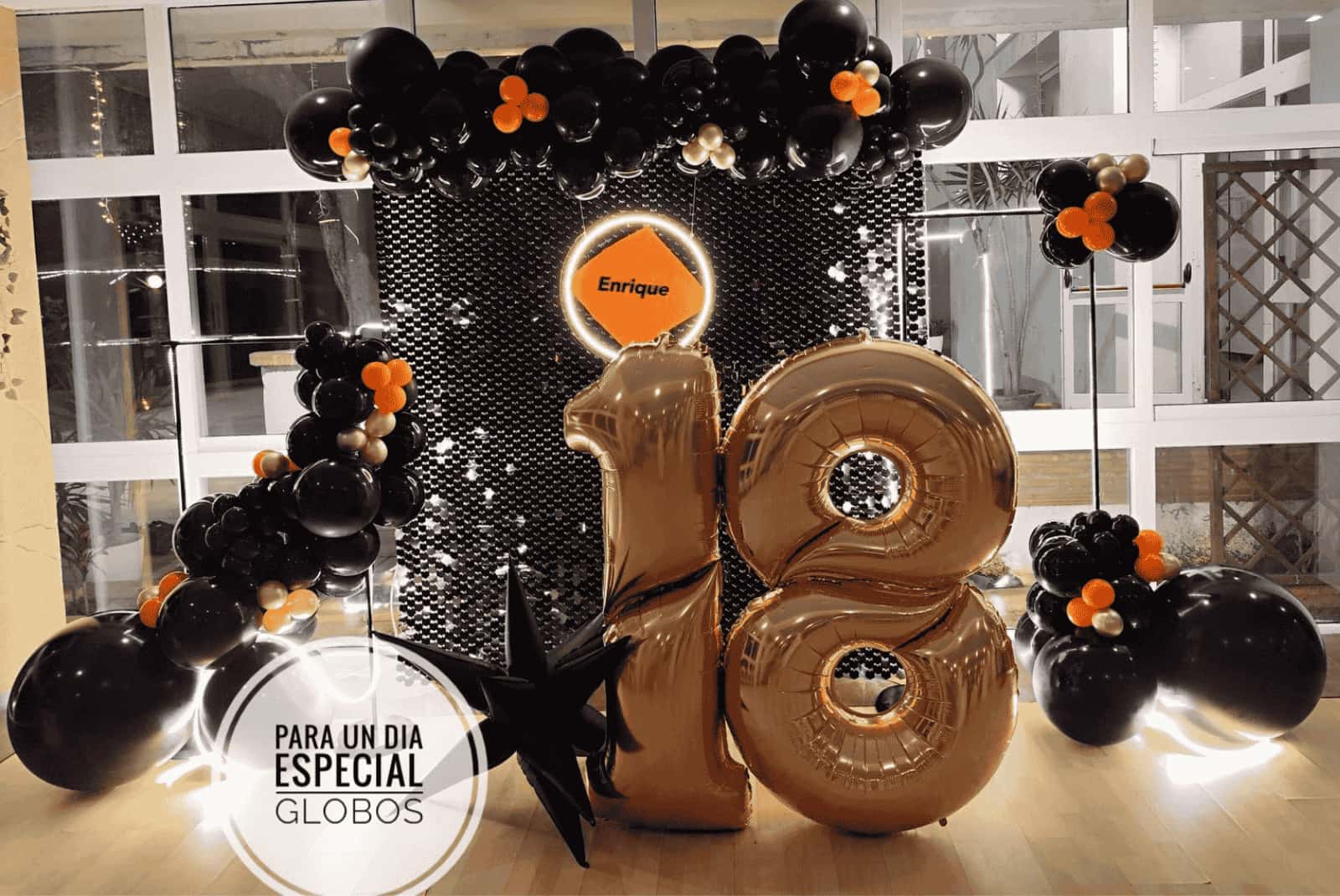 Para un dies especial globos Huelva Trabajo 2 AEDAG