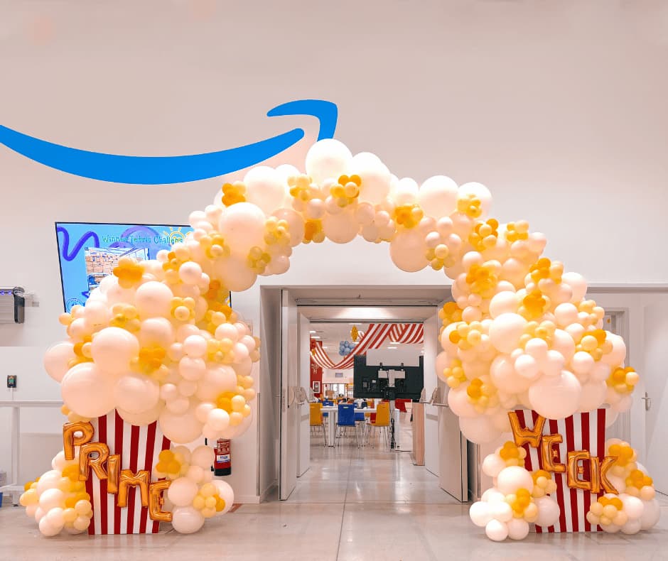 Vittoria Balloons Barcelona Trabajo 1 AEDAG